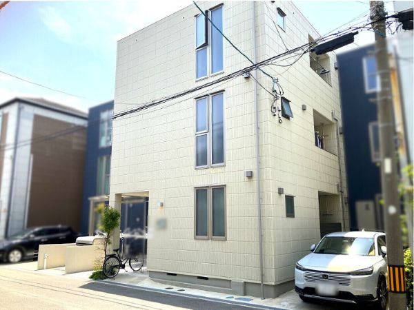 旭化成ホームズ_アパート投資事例
