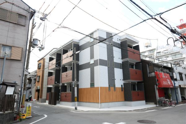 JDスクエア_日吉町アパートPJ